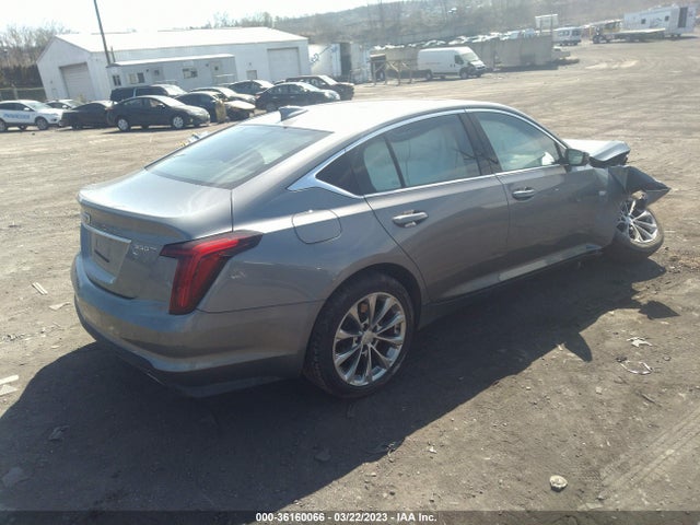 1G6DT5RK4L0139498 Cadillac Ct5 Premium Luxury