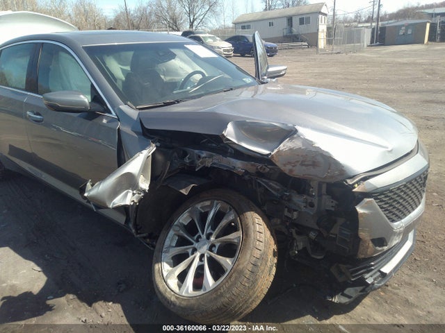 1G6DT5RK4L0139498 Cadillac Ct5 Premium Luxury