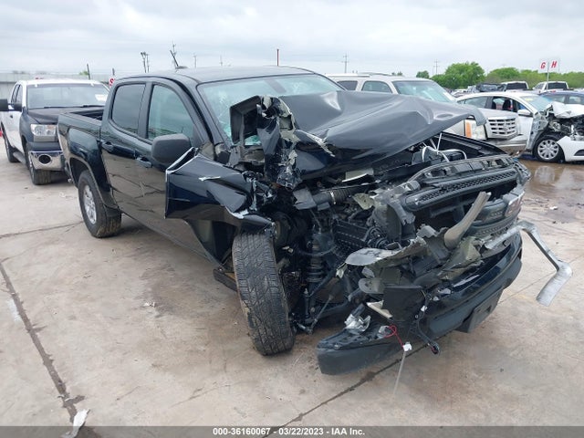 2018 GMC Canyon, VIN: 1GTG5BEN9J1176234