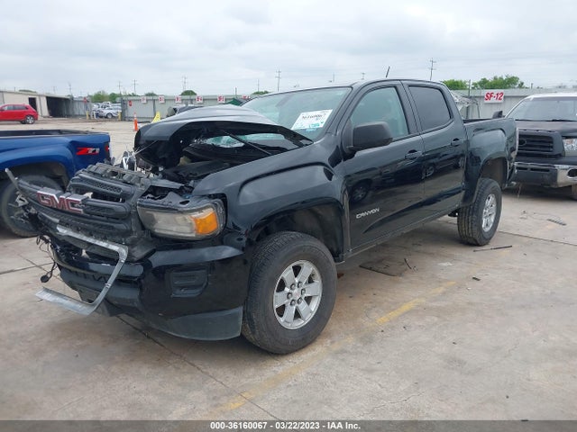 2018 GMC Canyon, VIN: 1GTG5BEN9J1176234
