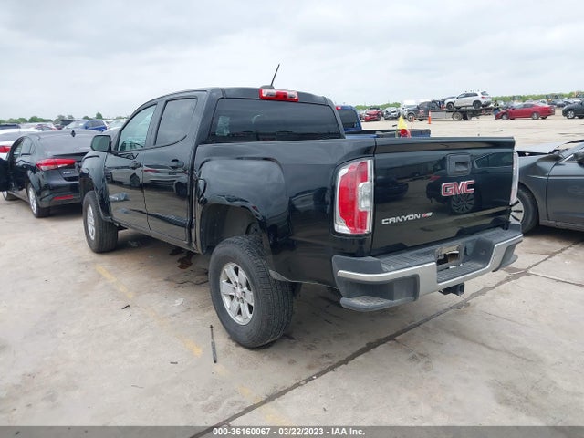 2018 GMC Canyon, VIN: 1GTG5BEN9J1176234