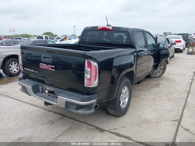2018 GMC Canyon, VIN: 1GTG5BEN9J1176234