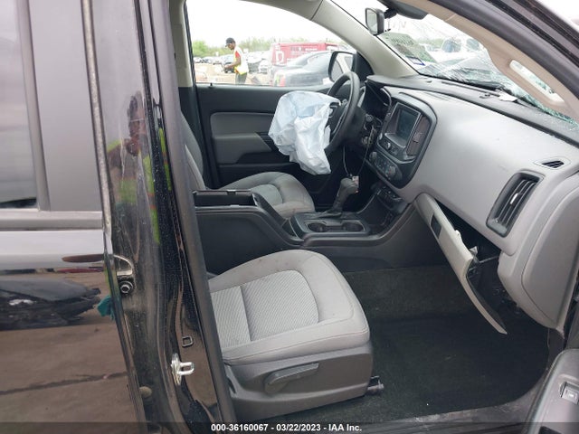 2018 GMC Canyon, VIN: 1GTG5BEN9J1176234