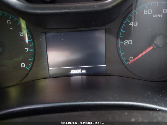 2018 GMC Canyon, VIN: 1GTG5BEN9J1176234
