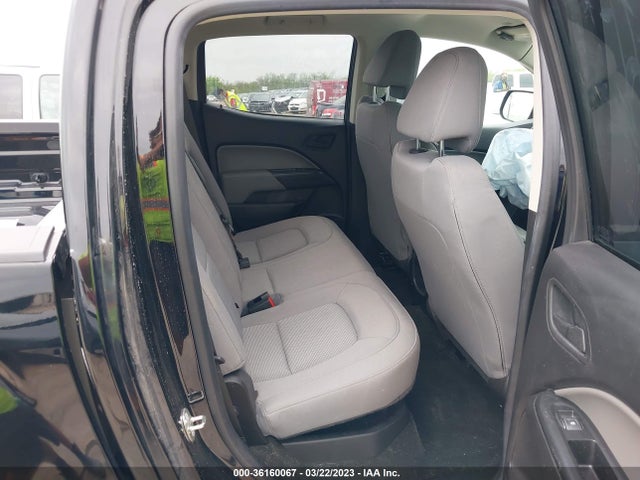 2018 GMC Canyon, VIN: 1GTG5BEN9J1176234