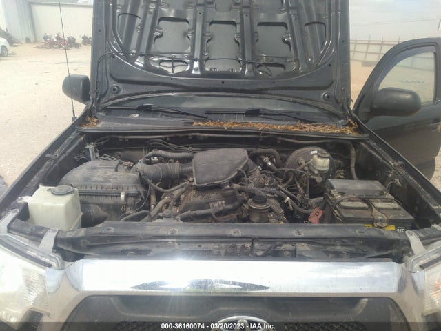 Toyota Tacoma Prerunner 2015 5TFTX4GN4FX042110 Image 11