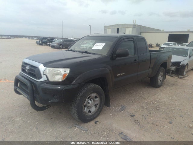 Toyota Tacoma Prerunner 2015 5TFTX4GN4FX042110 Image 2