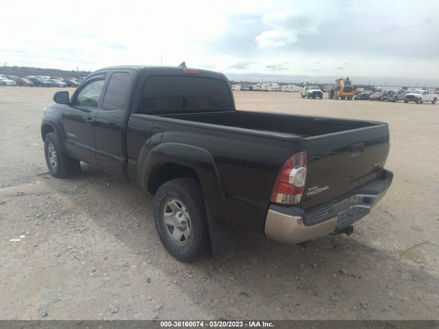 Toyota Tacoma Prerunner 2015 5TFTX4GN4FX042110 Image 4