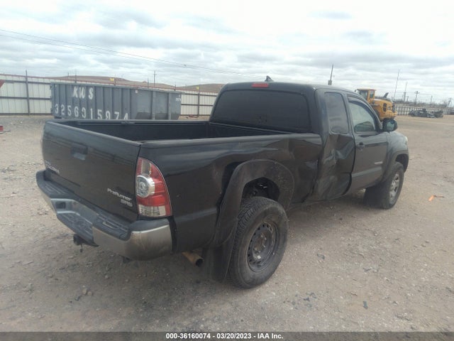 Toyota Tacoma Prerunner 2015 5TFTX4GN4FX042110 Image 5