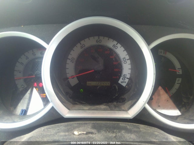 Toyota Tacoma Prerunner 2015 5TFTX4GN4FX042110 Image 8