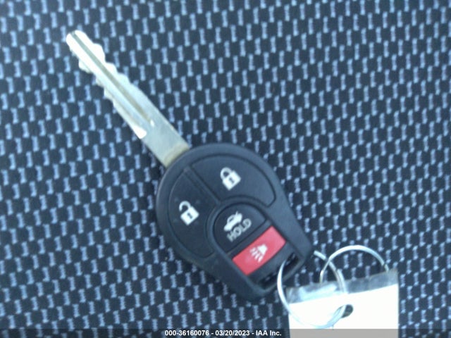 2014 NISSAN VERSA SV VIN: 3N1CN7AP9EK447934