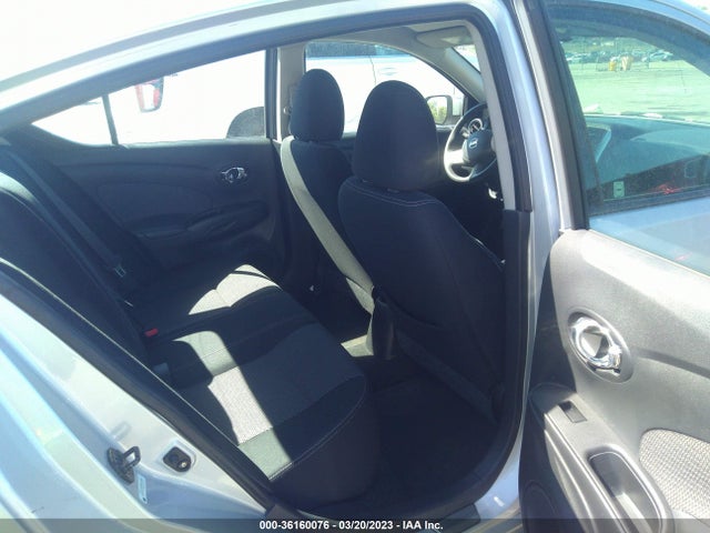 2014 NISSAN VERSA SV VIN: 3N1CN7AP9EK447934