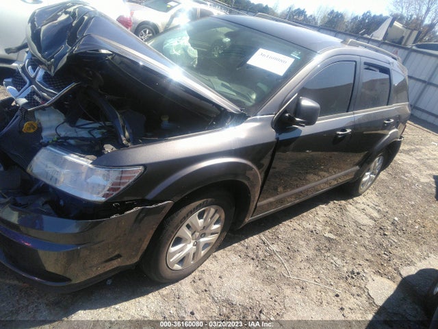 Dodge Journey Se Value 2020 3C4PDCAB7LT232137 Image 2