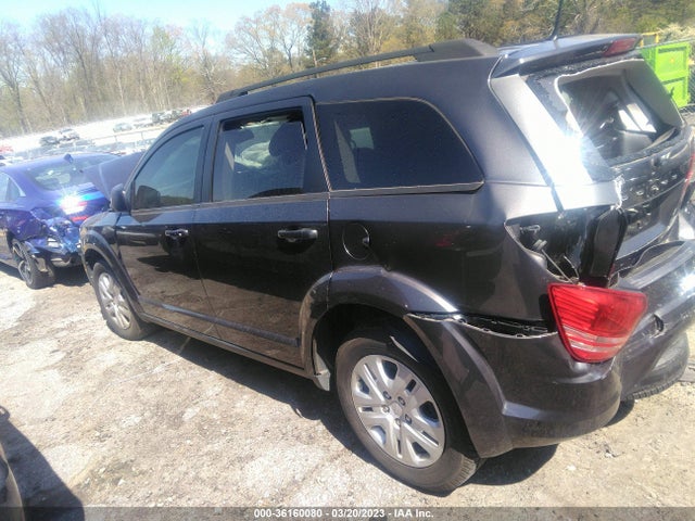 Dodge Journey Se Value 2020 3C4PDCAB7LT232137 Image 3