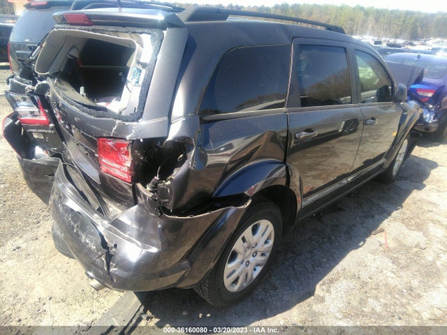 Dodge Journey Se Value 2020 3C4PDCAB7LT232137 Image 4
