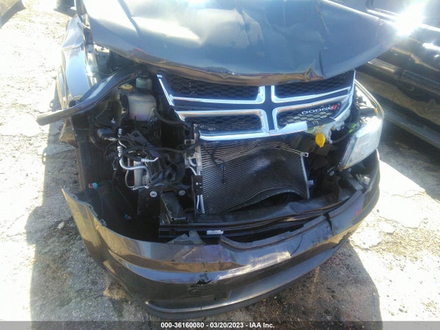 Dodge Journey Se Value 2020 3C4PDCAB7LT232137 Image 6