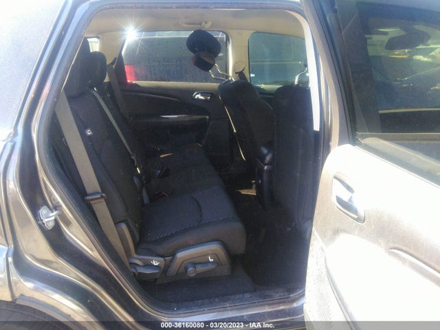 Dodge Journey Se Value 2020 3C4PDCAB7LT232137 Image 8
