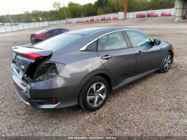 Honda Civic Sedan Lx 2019 19XFC2F64KE041444 Image 4