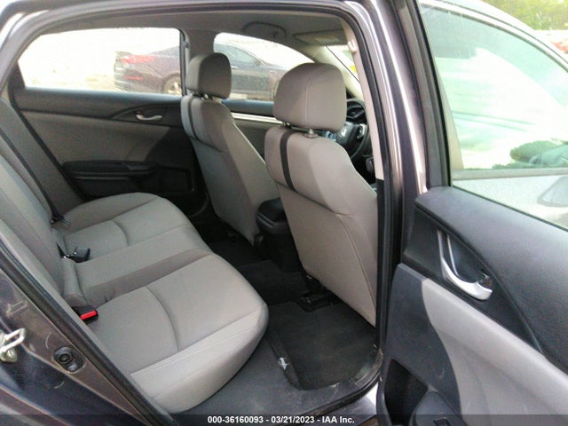 2019 HONDA CIVIC SEDAN LX VIN: 19XFC2F64KE041444