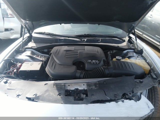Dodge Charger Se 2015 2C3CDXBG3FH790214 Image 10
