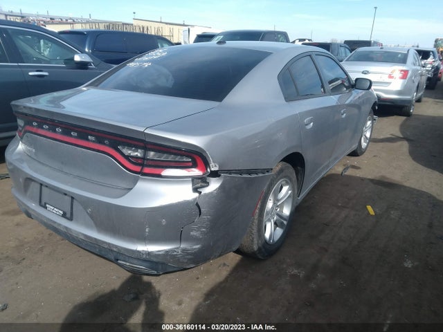 Dodge Charger Se 2015 2C3CDXBG3FH790214 Image 4