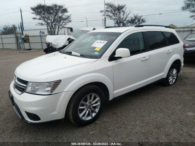3C4PDCBGXHT510174 Dodge Journey Sxt