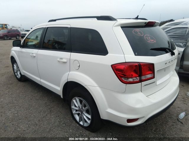 3C4PDCBGXHT510174 Dodge Journey Sxt