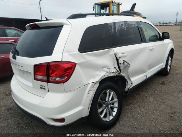 3C4PDCBGXHT510174 Dodge Journey Sxt