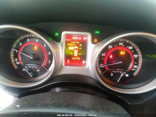 3C4PDCBGXHT510174 Dodge Journey Sxt