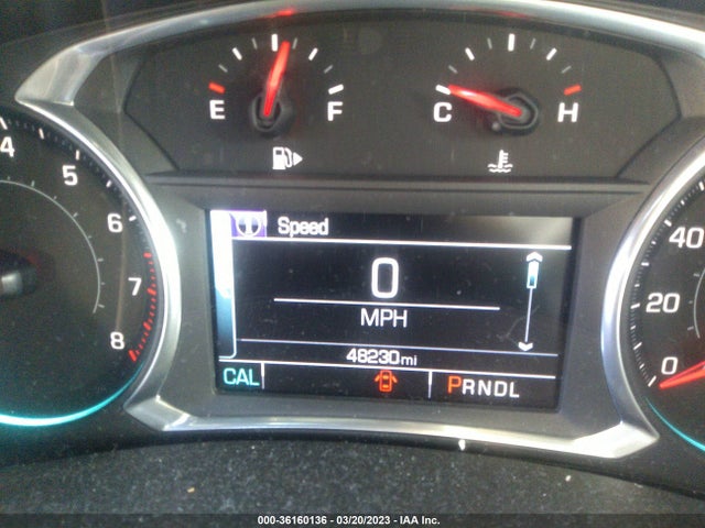 2016 CHEVROLET MALIBU LT VIN: 1G1ZE5ST7GF220541
