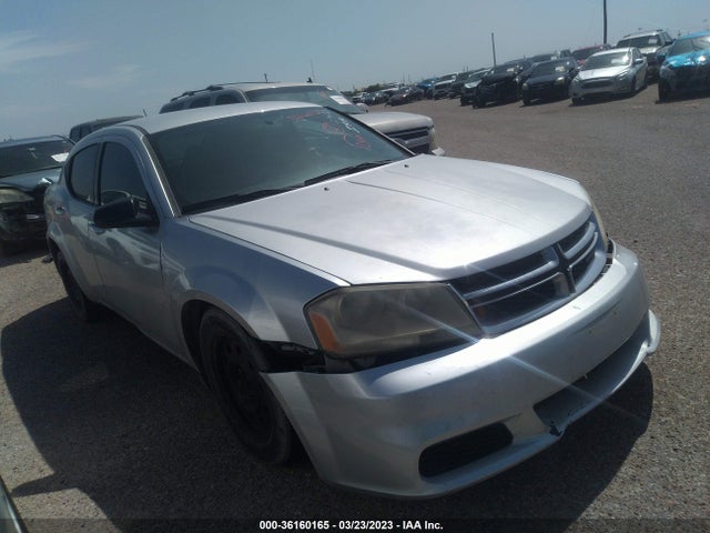 Dodge Avenger Express 2011 1B3BD4FB1BN599253 main image