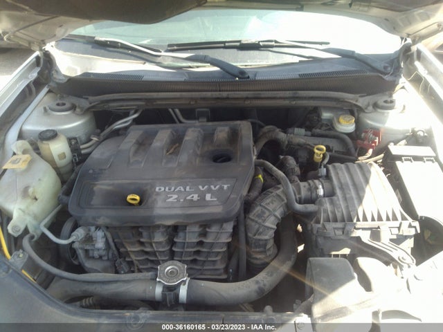 Dodge Avenger Express 2011 1B3BD4FB1BN599253 Image 10