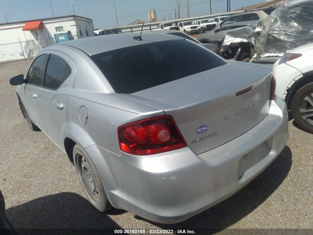 Dodge Avenger Express 2011 1B3BD4FB1BN599253 Image 3