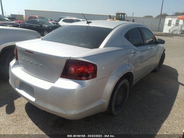 Dodge Avenger Express 2011 1B3BD4FB1BN599253 Image 4