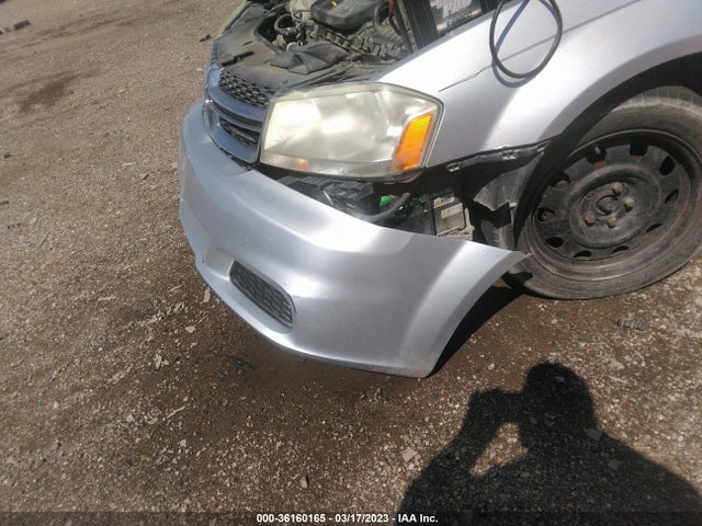 Dodge Avenger Express 2011 1B3BD4FB1BN599253 Image 6