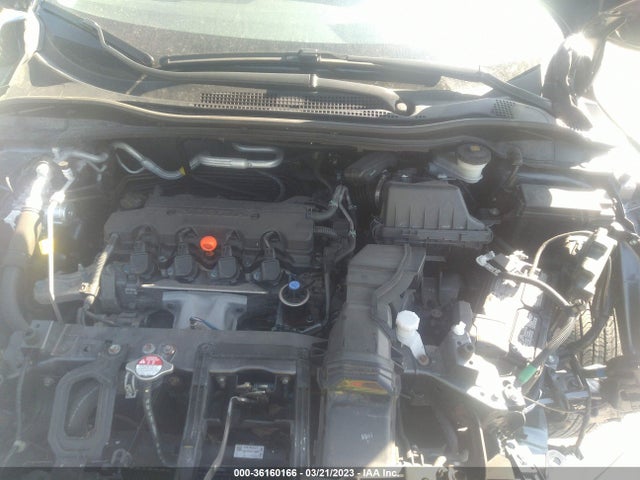 Honda HR-V EX 2020 3CZRU6H57LM701919 Image 10
