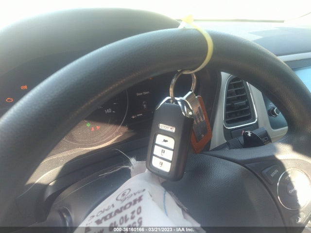 Honda HR-V EX 2020 3CZRU6H57LM701919 Image 11
