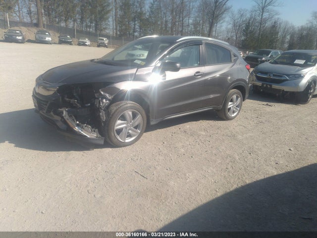 Honda HR-V EX 2020 3CZRU6H57LM701919 Image 2