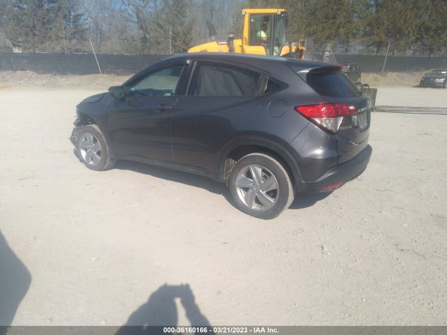 Honda HR-V EX 2020 3CZRU6H57LM701919 Image 3