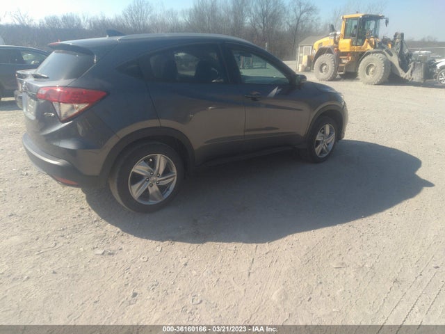 Honda HR-V EX 2020 3CZRU6H57LM701919 Image 4