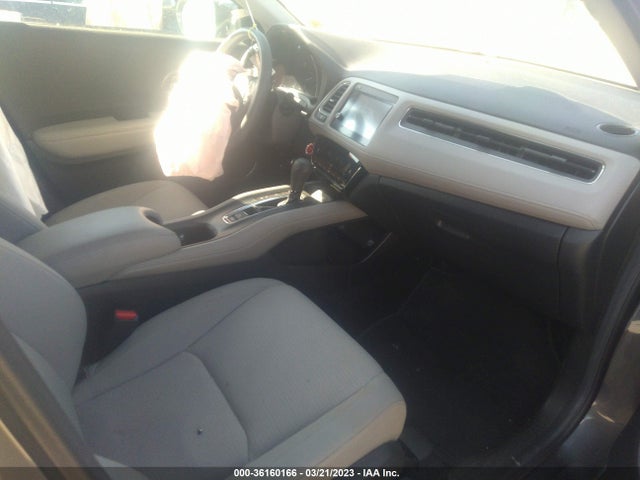 Honda HR-V EX 2020 3CZRU6H57LM701919 Image 5