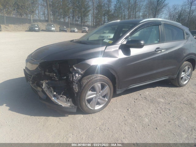 Honda HR-V EX 2020 3CZRU6H57LM701919 Image 6