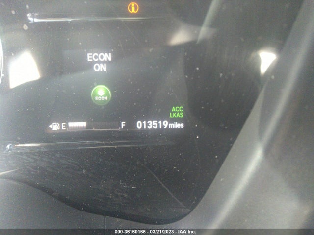 Honda HR-V EX 2020 3CZRU6H57LM701919 Image 7