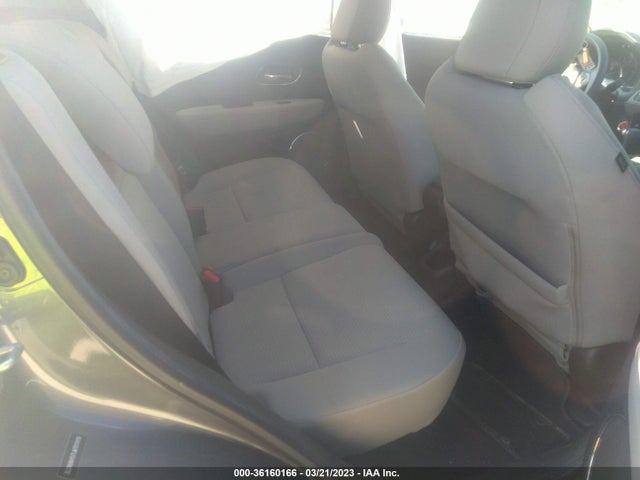Honda HR-V EX 2020 3CZRU6H57LM701919 Image 8