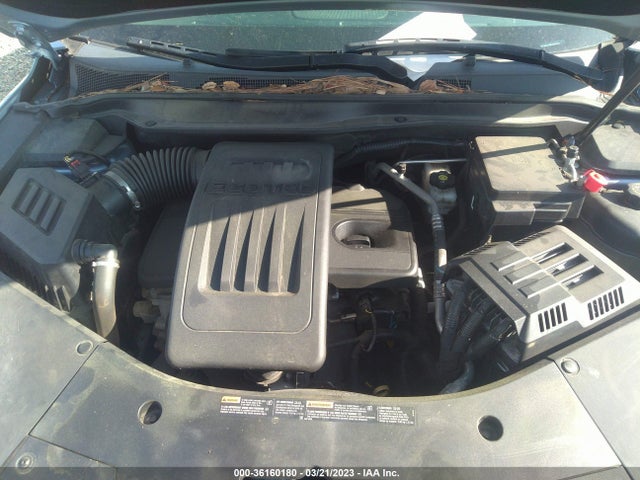 Chevrolet EQUINOX LT 2015 2GNALBEK7F6224827 Image 11