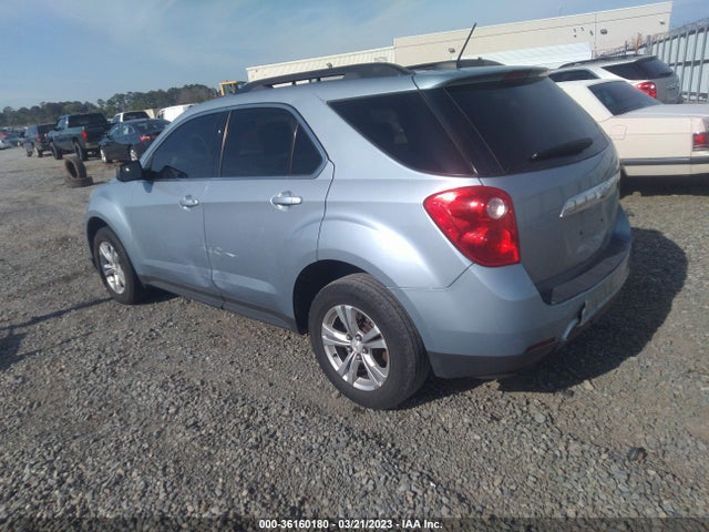 Chevrolet EQUINOX LT 2015 2GNALBEK7F6224827 Image 4