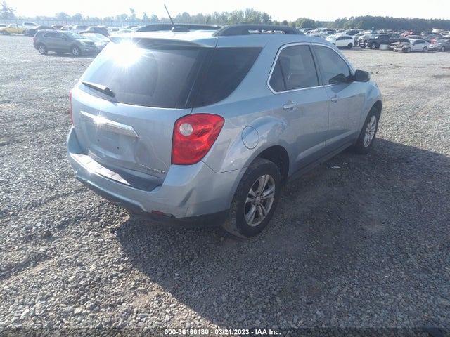 Chevrolet EQUINOX LT 2015 2GNALBEK7F6224827 Image 5