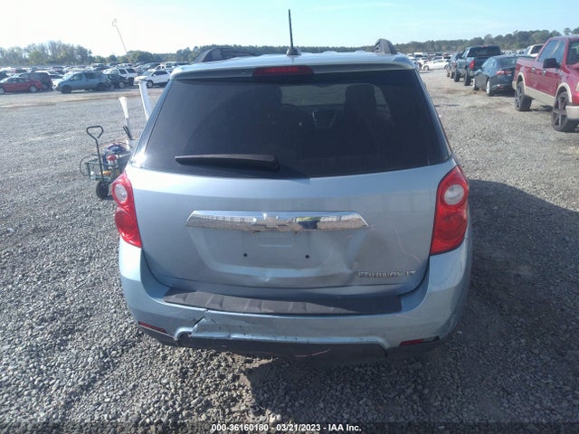 Chevrolet EQUINOX LT 2015 2GNALBEK7F6224827 Image 7