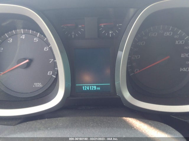 Chevrolet EQUINOX LT 2015 2GNALBEK7F6224827 Image 8