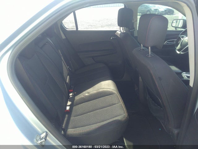 Chevrolet EQUINOX LT 2015 2GNALBEK7F6224827 Image 9